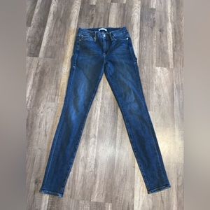 Good American Good Legs Khloe Kardashian Brand Size 4/27